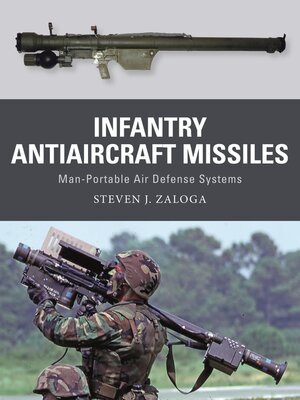 cover image of Infantry Antiaircraft Missiles
